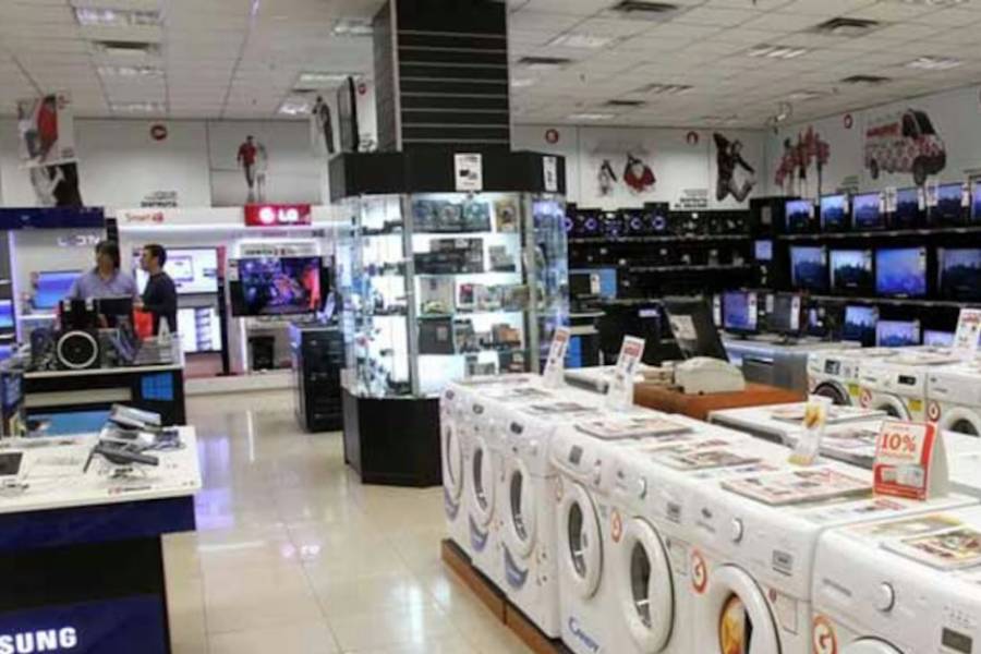 Ahora podés comprar electrodomésticos en hasta 72 cuotas