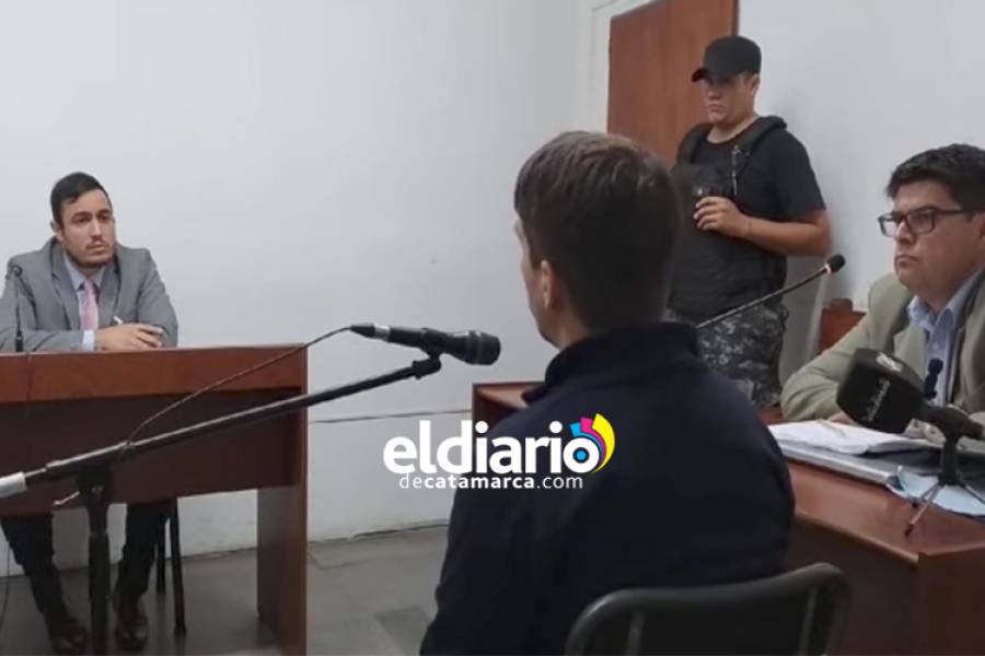 Estafa a EC SAPEM: Villegas se defiende y señala a Matías Rolón Reynoso como autor de la estafa “no sabía nada de estas modalidades”