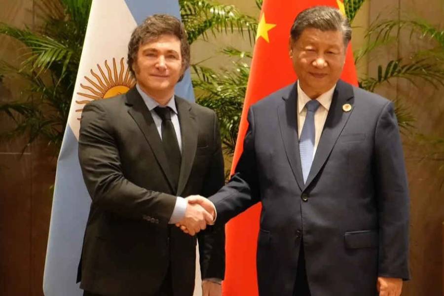 Escándalo: el gobierno de Javier Milei gasta casi $240 millones en un community manager en China