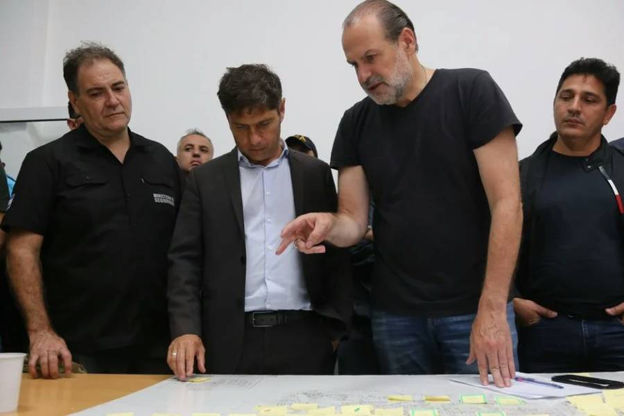 Axel Kicillof sobre Bahía Blanca: “Nación tiene responsabilidades que debe asumir y fondos para asignar”