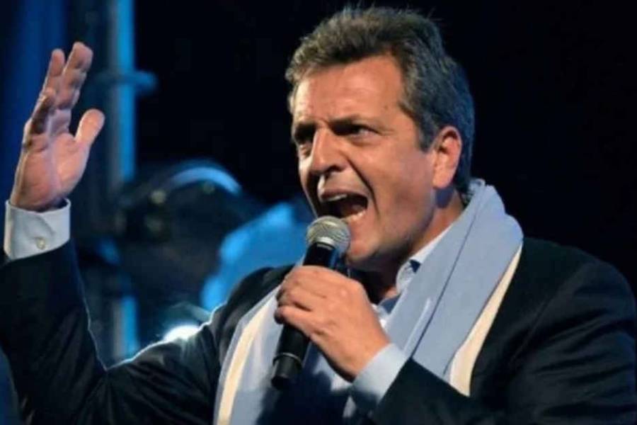 Sergio Massa reaparece en escena y busca tener un rol particular en el peronismo