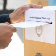Confirmaron el cronograma electoral para las legislativas de este año