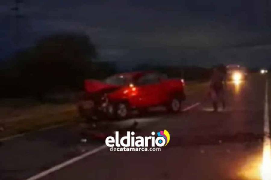 Imputan al conductor que habría causado el choque en las tejas