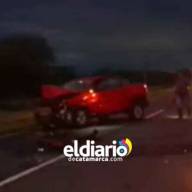 Imputan al conductor que habría causado el choque en las tejas