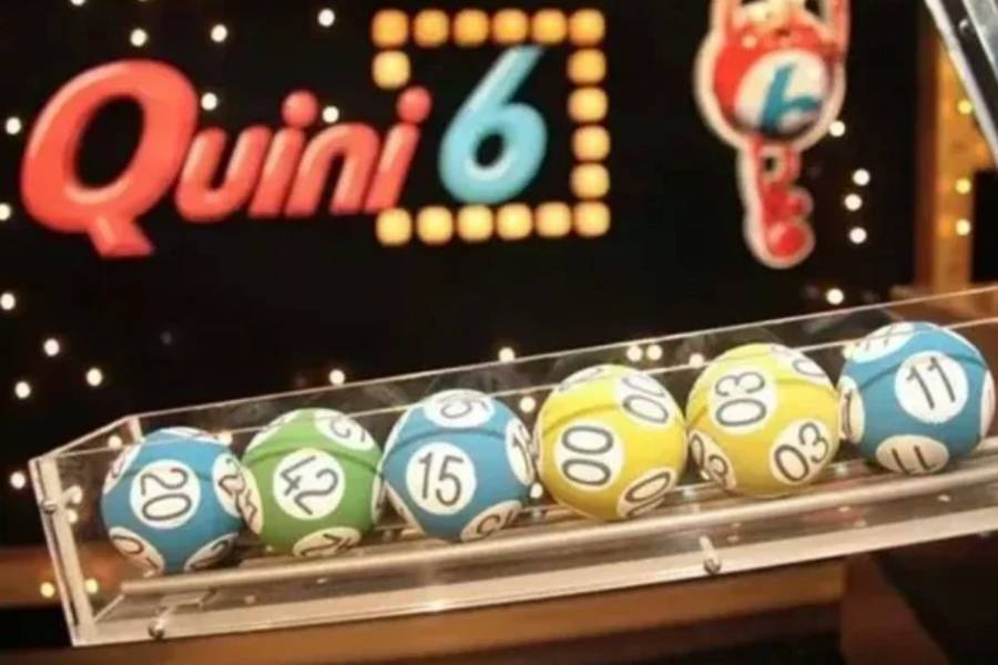 Un apostador ganó más de $3.000.000.000 en el Quini 6