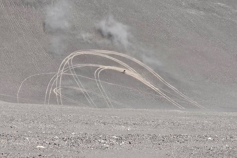 Daños en Volcanes de Antofagasta de la Sierra: Detienen a seis turistas 