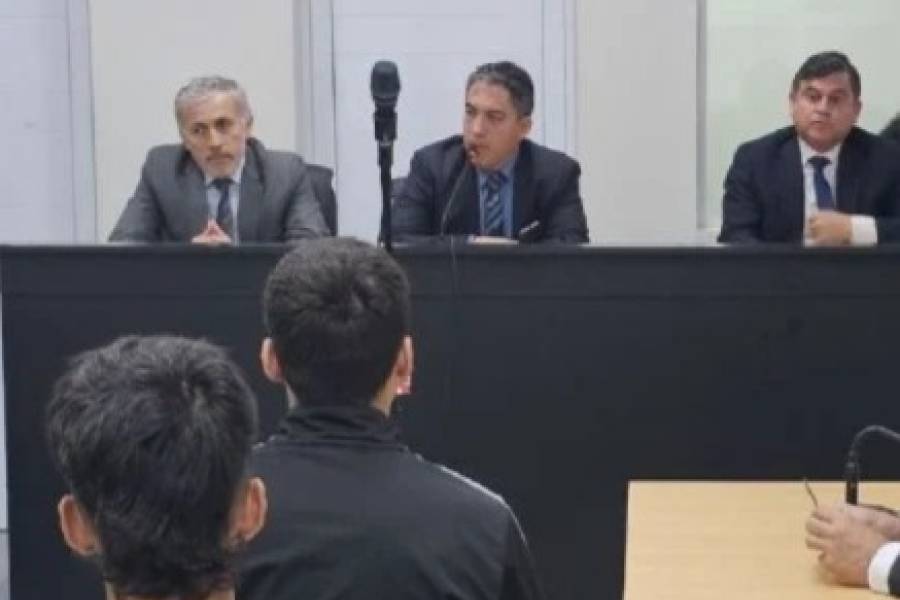 Abuso sexual en El Rodeo, Condenan a 6 años al principal acusado