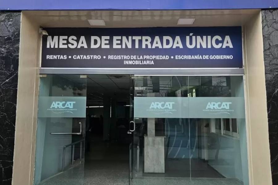 ARCAT extendió plazos para Pago Anual de impuestos 