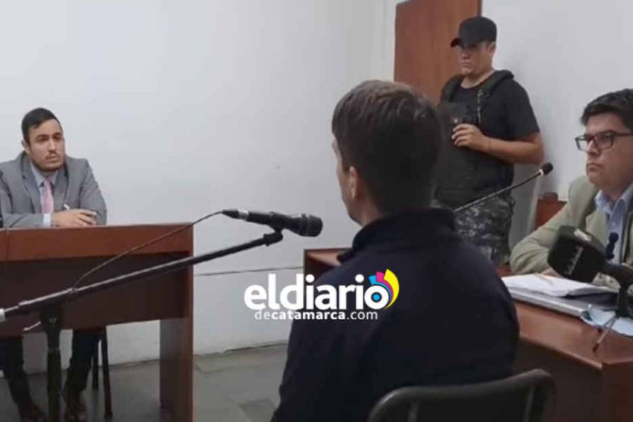 Inminente detención de Matías Rolón Reynoso por la causa EC SAPEM