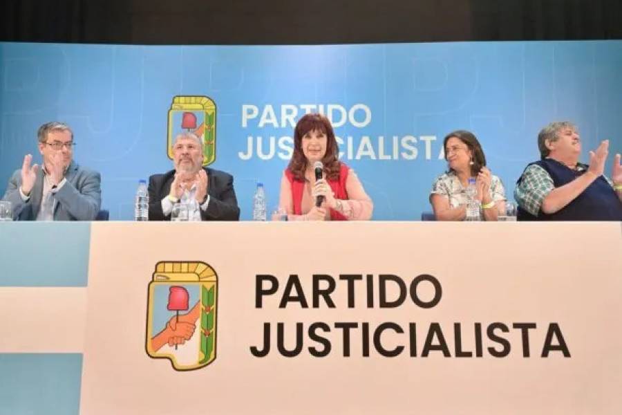 El Partido Justicialista rechazó el DNU que autoriza un nuevo acuerdo con el FMI: 