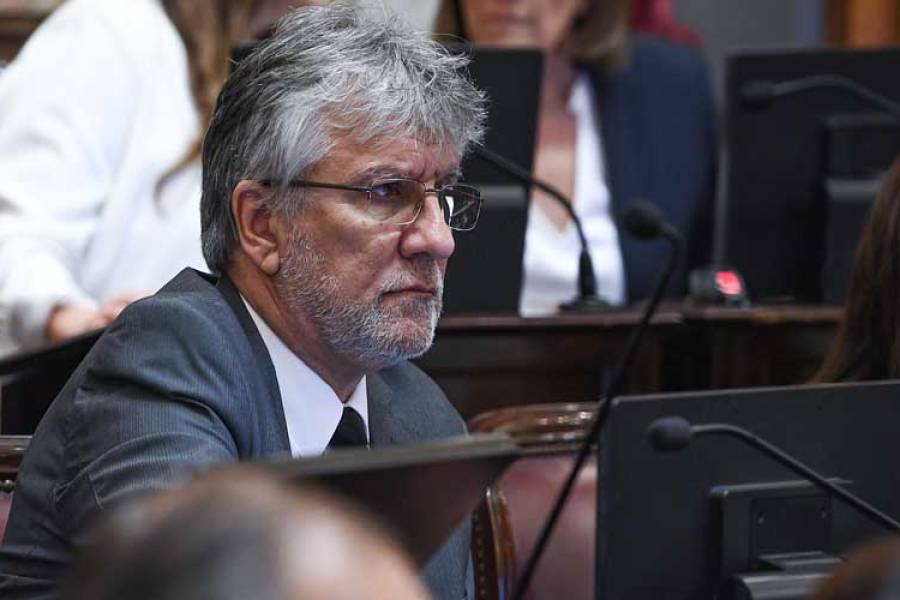 Nace 'Convicción Federal': un nuevo interbloque en el Senado que integrará Guillermo Andrada