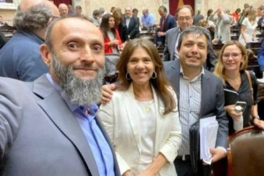 La ausencia de Ginochio, López Rodríguez, Noblega, Ávila y otros 13 diputados garantizó la aprobación del DNU de Milei