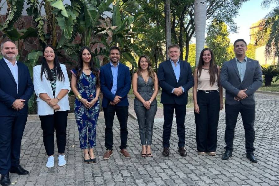 Daiana Roldán es elegida presidenta del Ente Norte Turismo en Corrientes