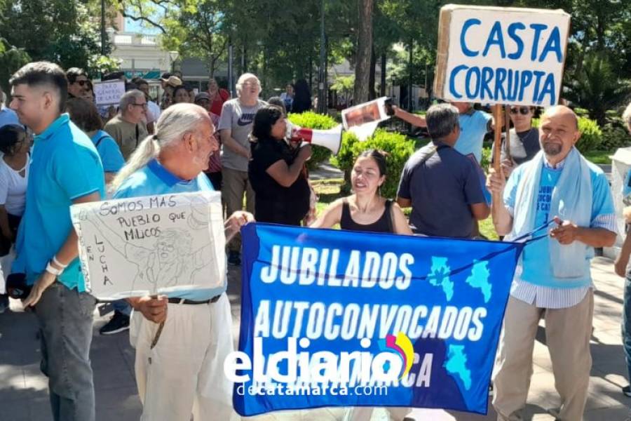 24M: Diversas organizaciones sociales, Jubilados Autoconvocados y ex presos políticos realizarán una marcha para rememorar la jornada