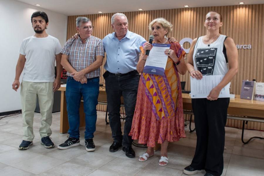 Memorias de Resiliencias: Encuentro en Catamarca honra la lucha de las mujeres durante el terrorismo de Estado