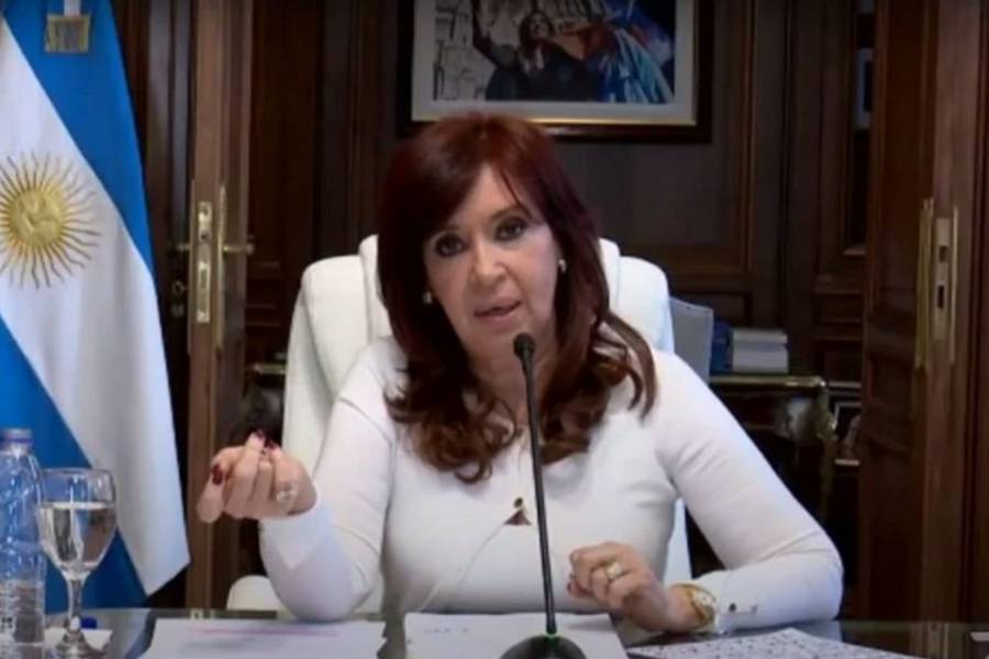 Condenaron a 9 personas por los destrozos del despacho de Cristina Fernández en el Senado