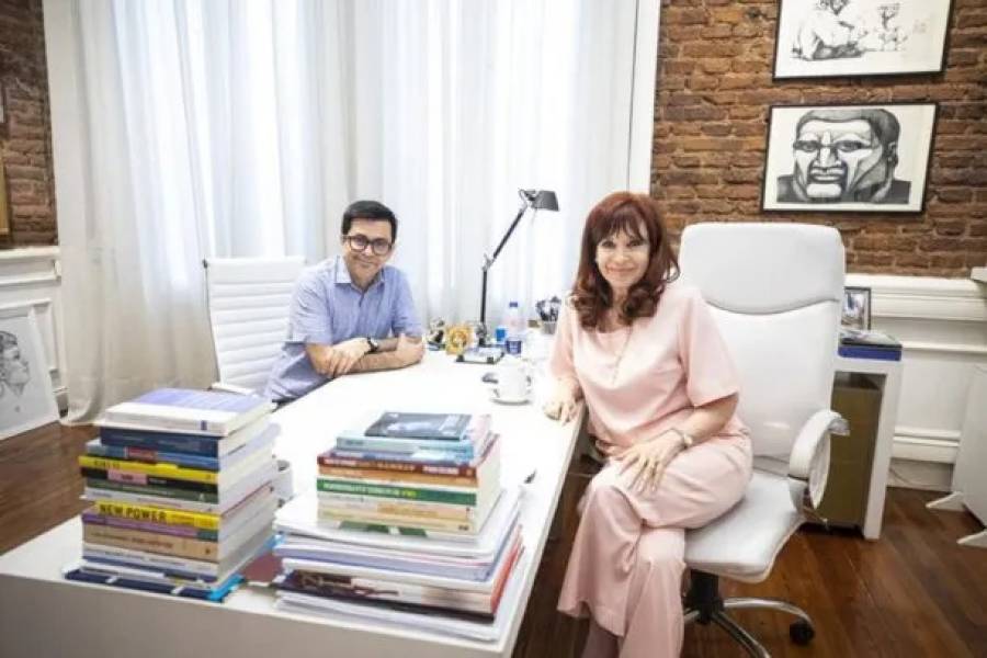 Cristina Kirchner se reunió con Gerardo Pisarello, el diputado que denunció a Javier Milei en España por el caso $LIBRA