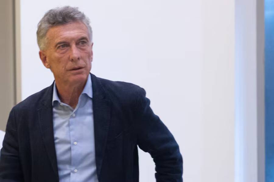 Mauricio Macri afirma estar “absolutamente de acuerdo” con una alianza entre el PRO y LLA en la provincia, aunque aún no está cerrada