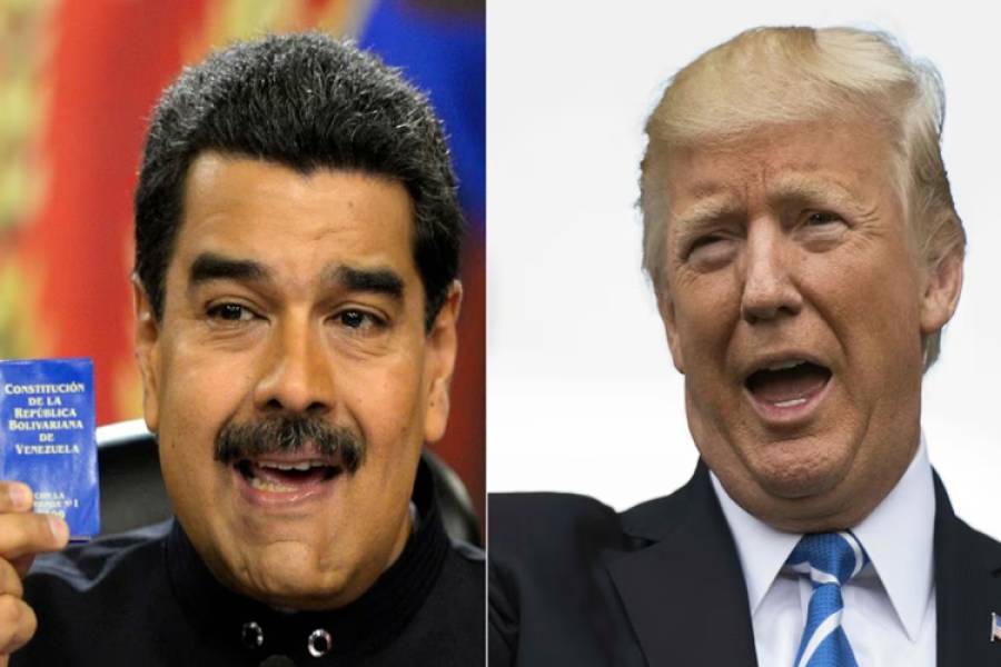 Trump anunció que aplicará aranceles del 25% a los países que le compren petróleo y gas a Venezuela