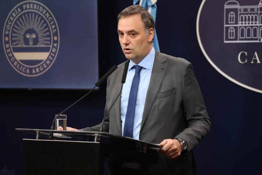 El Gobierno reveló qué harán con los dólares del FMI