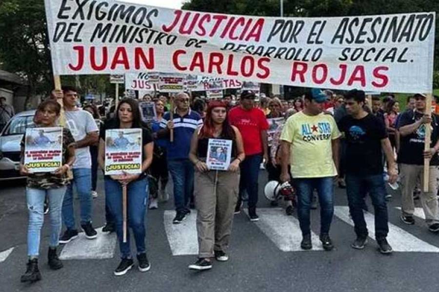 UTHGRA marchará para pedir justicia por Juan Carlos Rojas