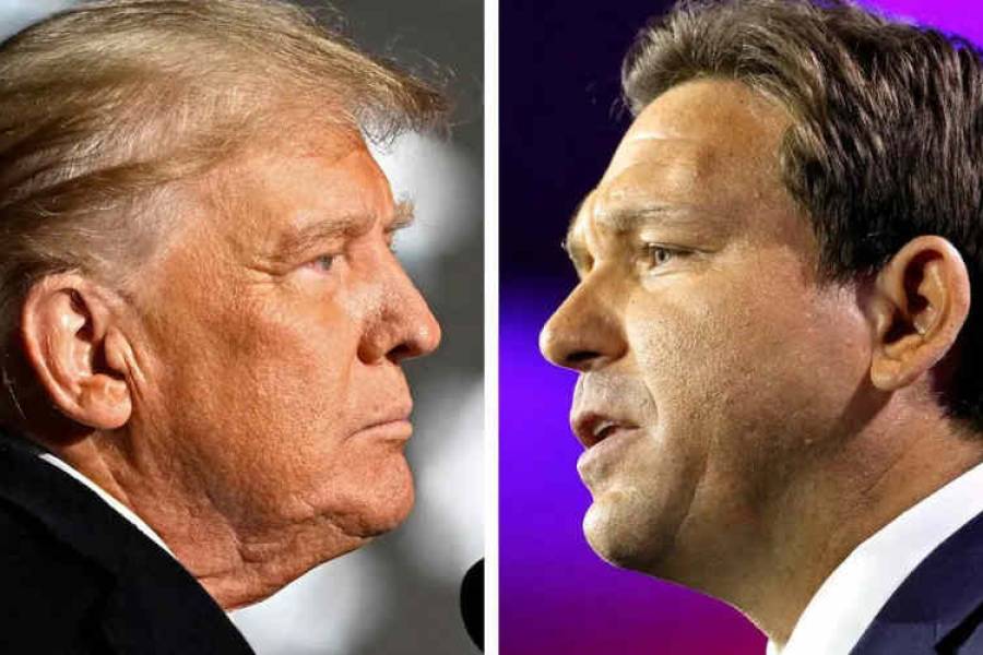 Estados Unidos: Ron DeSantis abandona las primarias republicanas y apoya a Trump