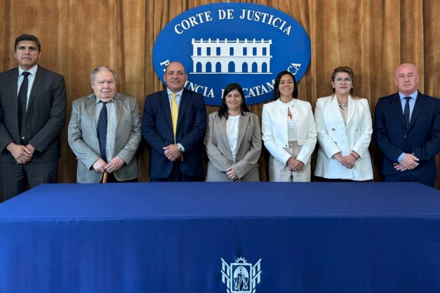 Los aires de cambio podrían alcanzar a la Corte de Justicia