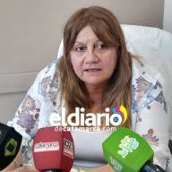 Mónica Zalazar crítica con la oposición “Aplauden la motosierra nacional y acá la cuestionan”