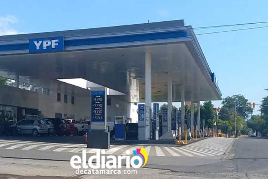 YPF anunció que bajará 4% los precios de la nafta y el gasoil desde el 1° de mayo