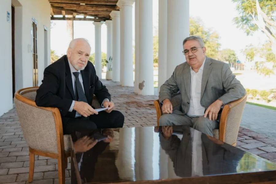 Renunció el vocal del Tribunal de Cuentas y se abre el proceso de transición en el organismo de control