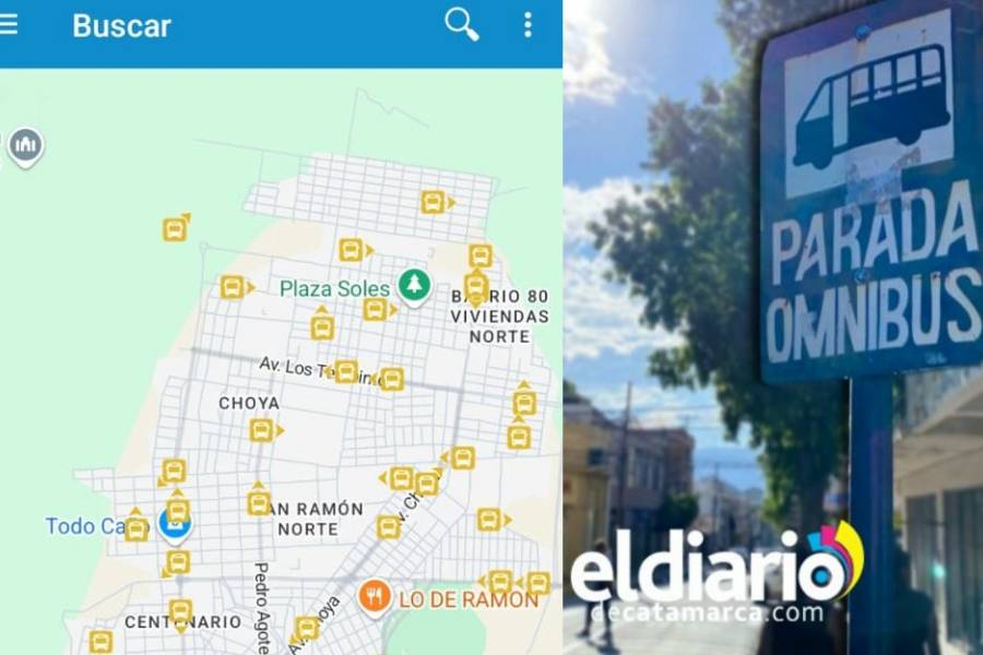 Transporte puso en marcha la app “Cuando SUBO”
