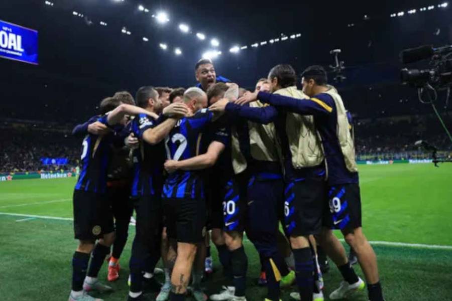Inter, con un gol de Lautaro Martínez, le ganó 4-3 al Barcelona y jugará la final de la Champions League
