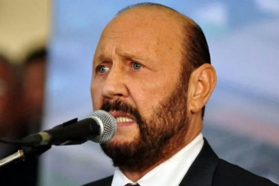 Imputaron a Gildo Insfrán por malversación de fondos públicos de Formosa