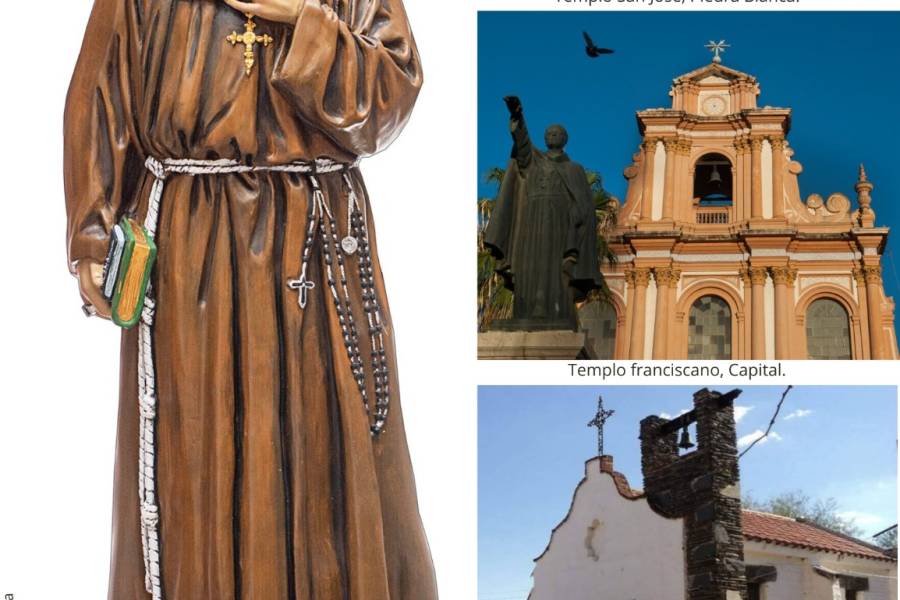 Catamarca celebra el 199º aniversario del natalicio del Beato Mamerto Esquiú