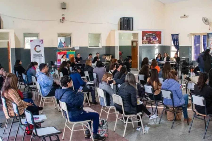 Intersindical Docente reclama por convocatoria a asambleas ordinarias