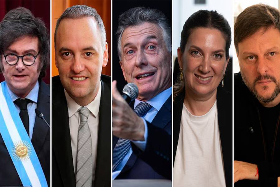 El PRO, los libertarios y el peronismo se disputan la ciudad de Buenos Aires en una elección inédita con impacto nacional