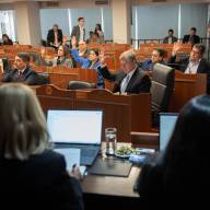El Senado define el rumbo de la Defensoría del Pueblo mientras Diputados sigue paralizada