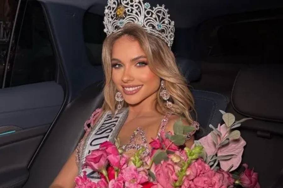 De Entre Ríos al mundo: Aldana Masset representará a Argentina en Miss Universo