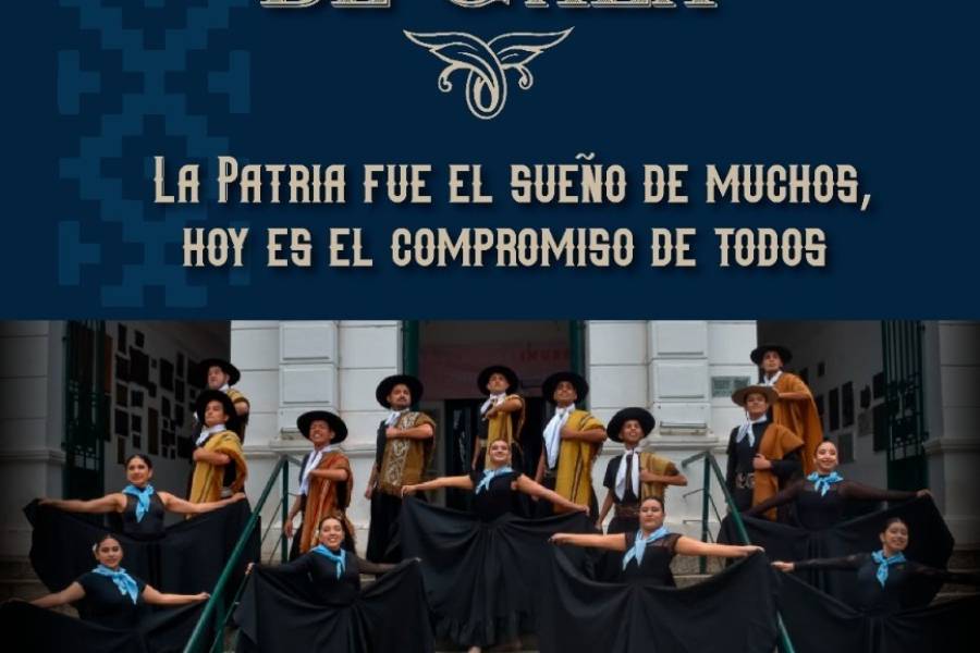 La UNCa celebra con una Gala cultural el aniversario de la Revolución de mayo 