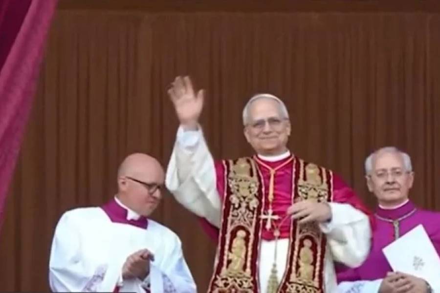 El papa León XIV visitará Argentina en su primera gira por América Latina