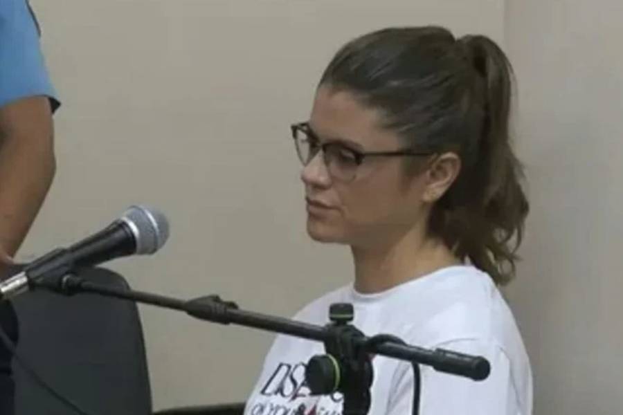 Hallaron culpable a la investigadora del Conicet que mató a su amigo en un juego sexual y la condenaron a prisión perpetua