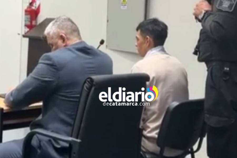 Intento de femicidio: Ángel Mariano Barros fue condenado a 12 años de prisión