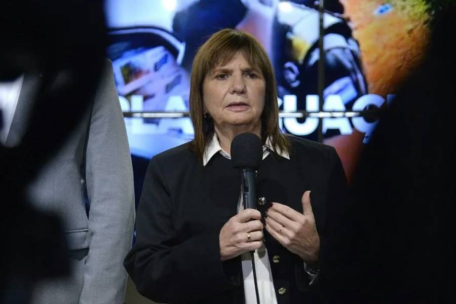 Bullrich presentó el Plan Guacurarí para blindar la frontera con Brasil