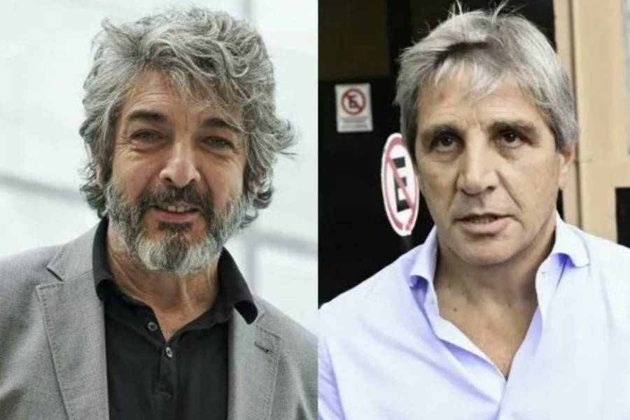 Ricardo Darín le respondió a Luis Caputo: 