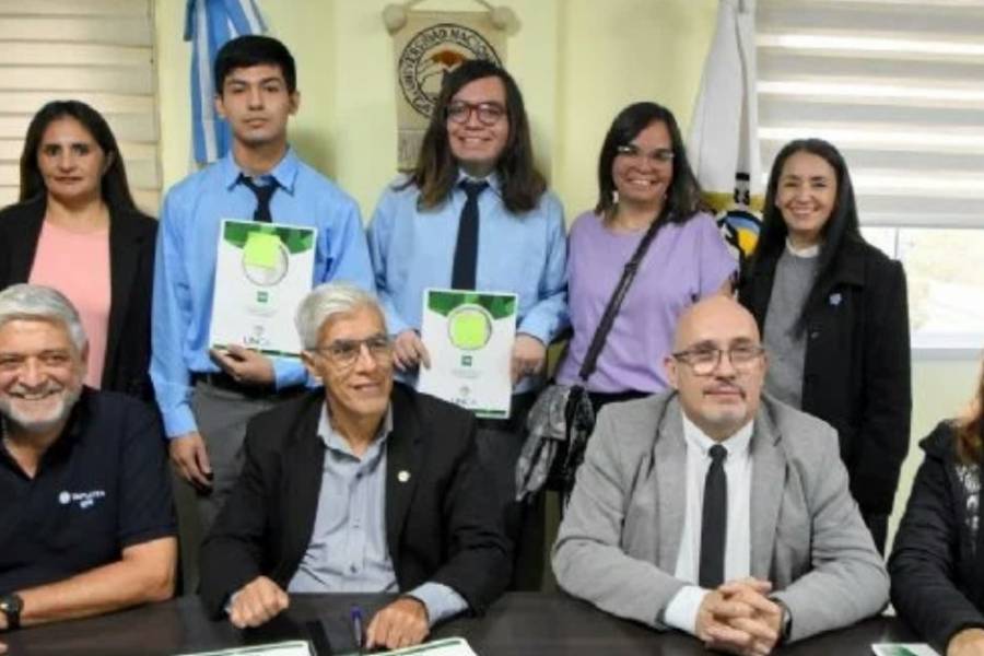 Alumnos de la ENET realizarán prácticas profesionalizantes en COTECA 