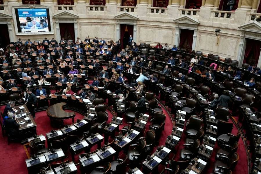 Diputados: la oposición pidió una sesión para el 4 de junio con foco en jubilaciones y discapacidad