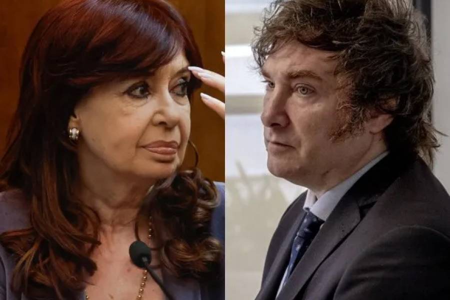 Cristina Kirchner salió con todo a favor del Garrahan: 