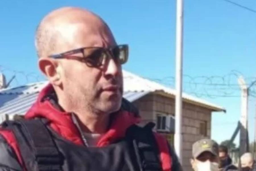 Bacchiani suma otra condena mientras cumple su pena de 9 años en el servicio penitenciario de Catamarca