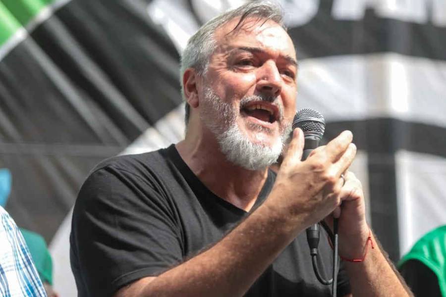 La Justicia frenó el decreto antihuelga de Milei tras un amparo presentado por ATE