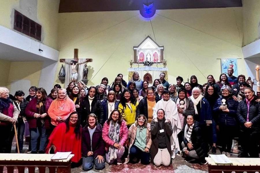 Se realizó el 2º Entretiempo para Mujeres en Catamarca